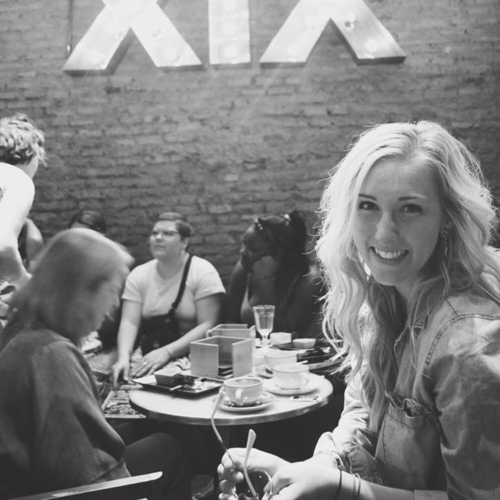 Meet your Posher, Lauren